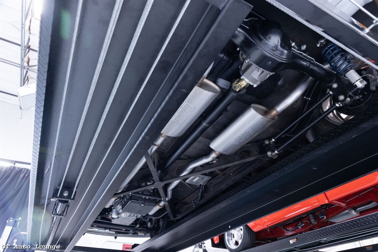 1941 Pontiac Streamliner Silver Streak Restomod - Photo 61 - Rancho Cordova, CA 95742