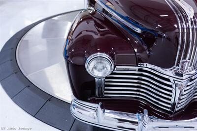 1941 Pontiac Streamliner Silver Streak Restomod - Photo 17 - Rancho Cordova, CA 95742