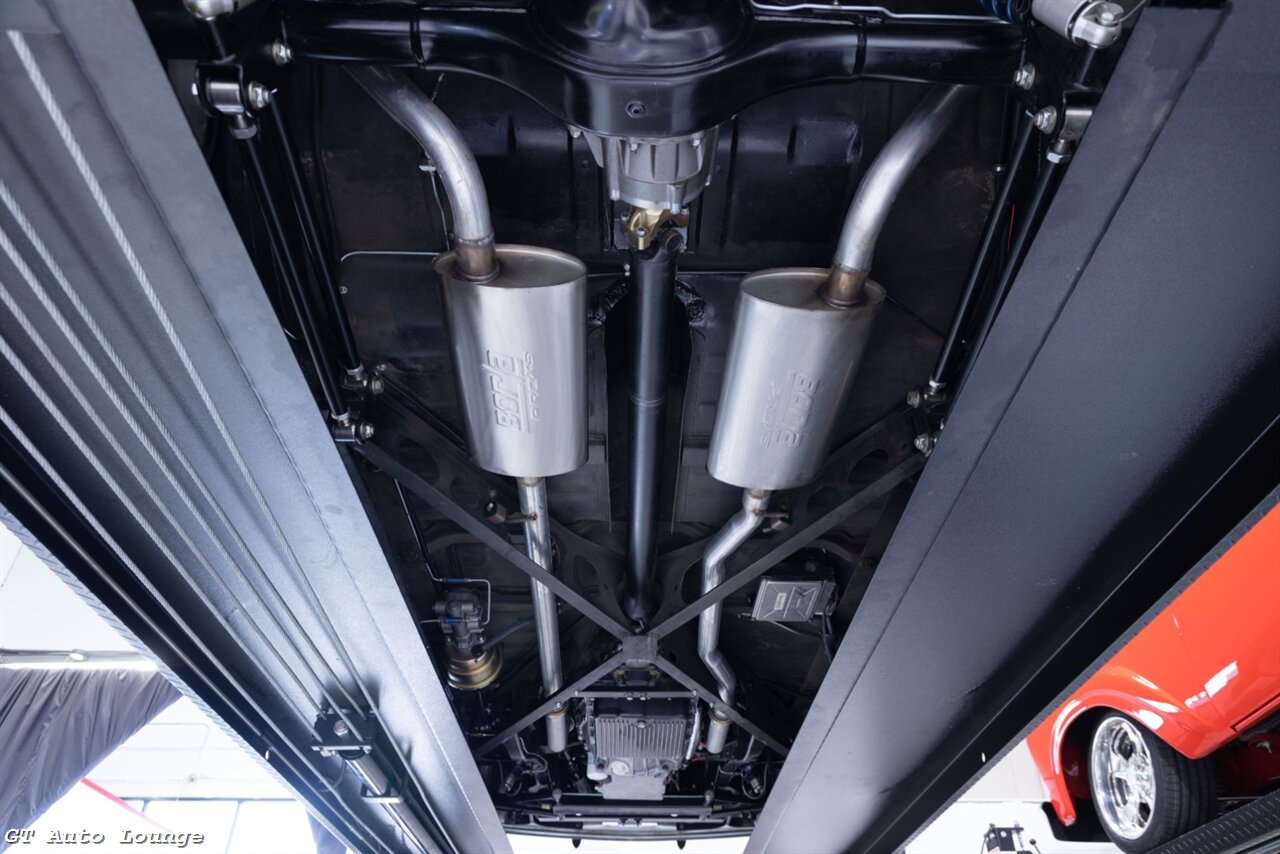 1941 Pontiac Streamliner Silver Streak Restomod - Photo 62 - Rancho Cordova, CA 95742