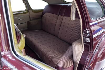 1941 Pontiac Streamliner Silver Streak Restomod - Photo 39 - Rancho Cordova, CA 95742