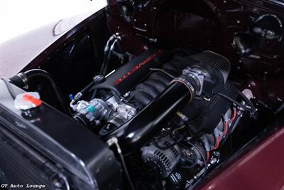 1941 Pontiac Streamliner Silver Streak Restomod - Photo 55 - Rancho Cordova, CA 95742