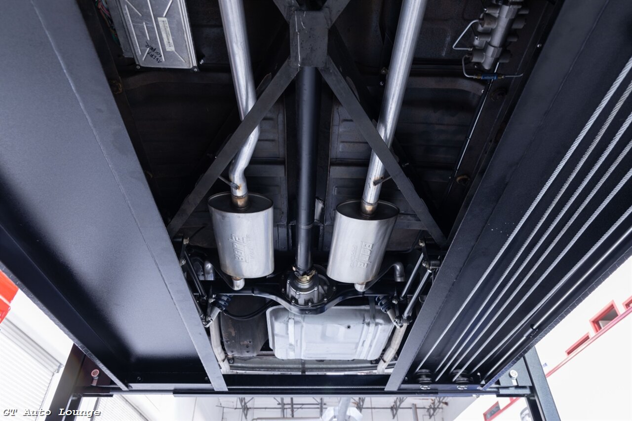 1941 Pontiac Streamliner Silver Streak Restomod - Photo 67 - Rancho Cordova, CA 95742