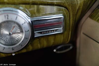 1941 Pontiac Streamliner Silver Streak Restomod - Photo 47 - Rancho Cordova, CA 95742