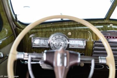 1941 Pontiac Streamliner Silver Streak Restomod - Photo 52 - Rancho Cordova, CA 95742