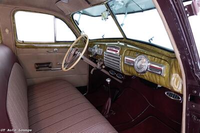 1941 Pontiac Streamliner Silver Streak Restomod - Photo 38 - Rancho Cordova, CA 95742