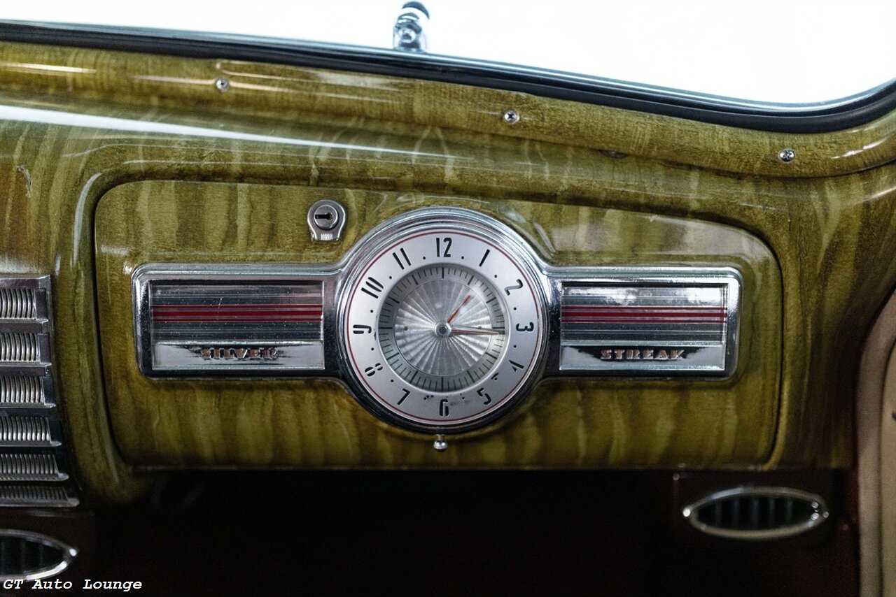 1941 Pontiac Streamliner Silver Streak Restomod - Photo 46 - Rancho Cordova, CA 95742