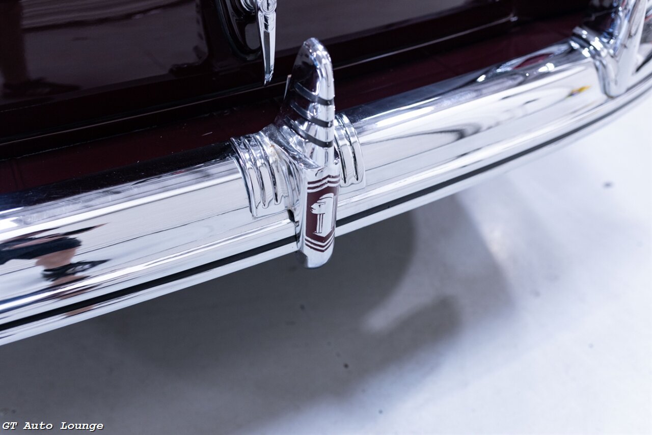 1941 Pontiac Streamliner Silver Streak Restomod - Photo 32 - Rancho Cordova, CA 95742