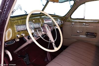 1941 Pontiac Streamliner Silver Streak Restomod - Photo 35 - Rancho Cordova, CA 95742