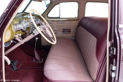 1941 Pontiac Streamliner Silver Streak Restomod - Photo 34 - Rancho Cordova, CA 95742