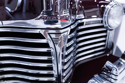 1941 Pontiac Streamliner Silver Streak Restomod - Photo 20 - Rancho Cordova, CA 95742