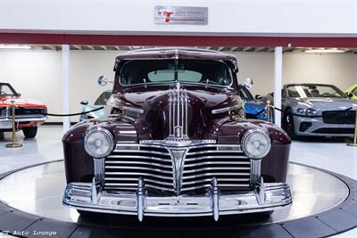 1941 Pontiac Streamliner Silver Streak Restomod - Photo 2 - Rancho Cordova, CA 95742