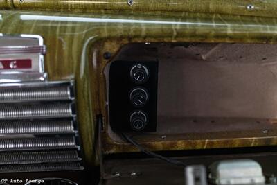 1941 Pontiac Streamliner Silver Streak Restomod - Photo 50 - Rancho Cordova, CA 95742