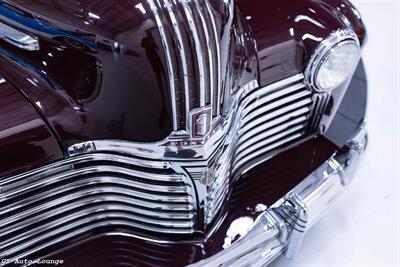 1941 Pontiac Streamliner Silver Streak Restomod - Photo 19 - Rancho Cordova, CA 95742