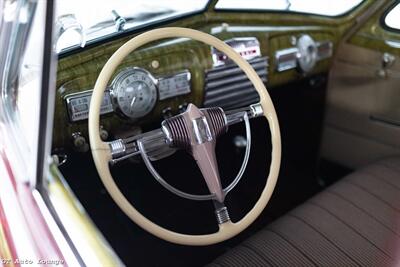 1941 Pontiac Streamliner Silver Streak Restomod - Photo 40 - Rancho Cordova, CA 95742