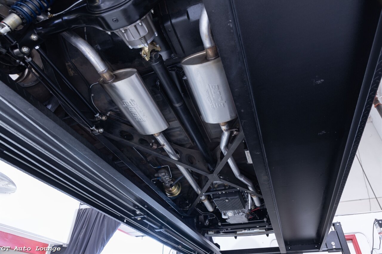 1941 Pontiac Streamliner Silver Streak Restomod - Photo 64 - Rancho Cordova, CA 95742