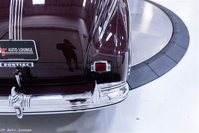 1941 Pontiac Streamliner Silver Streak Restomod - Photo 31 - Rancho Cordova, CA 95742