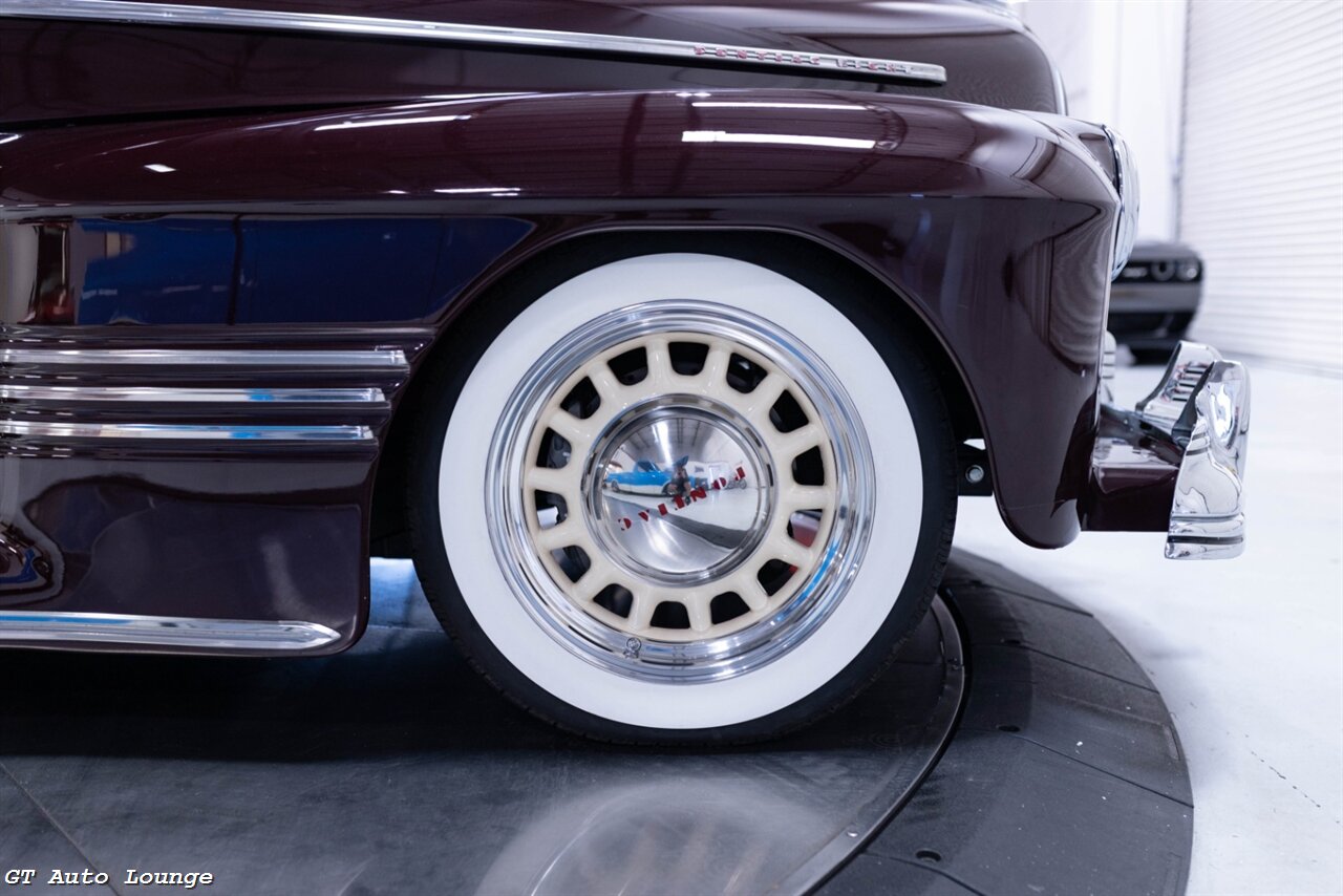 1941 Pontiac Streamliner Silver Streak Restomod - Photo 58 - Rancho Cordova, CA 95742