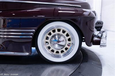 1941 Pontiac Streamliner Silver Streak Restomod - Photo 58 - Rancho Cordova, CA 95742