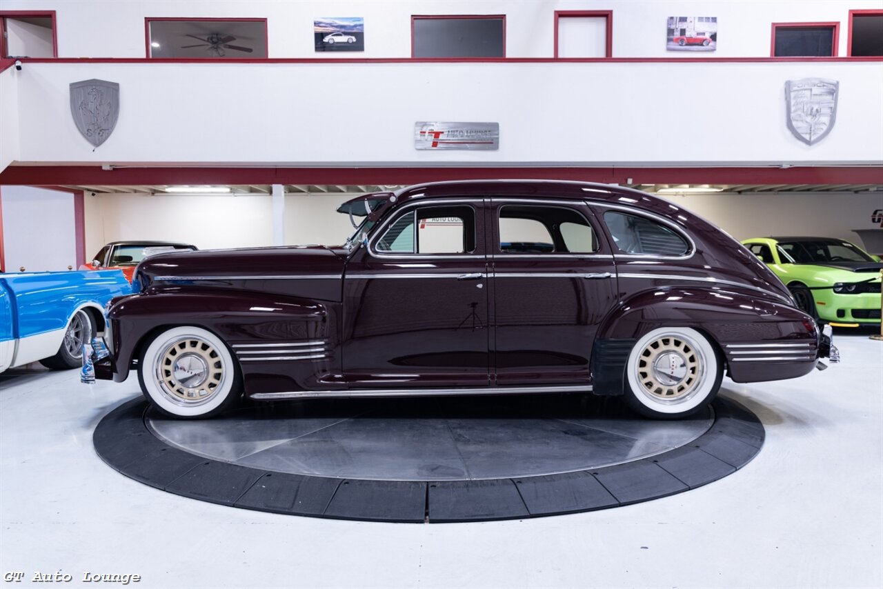 1941 Pontiac Streamliner Silver Streak Restomod - Photo 7 - Rancho Cordova, CA 95742