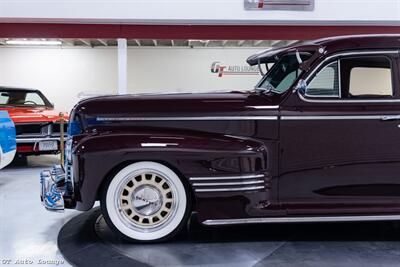 1941 Pontiac Streamliner Silver Streak Restomod - Photo 9 - Rancho Cordova, CA 95742