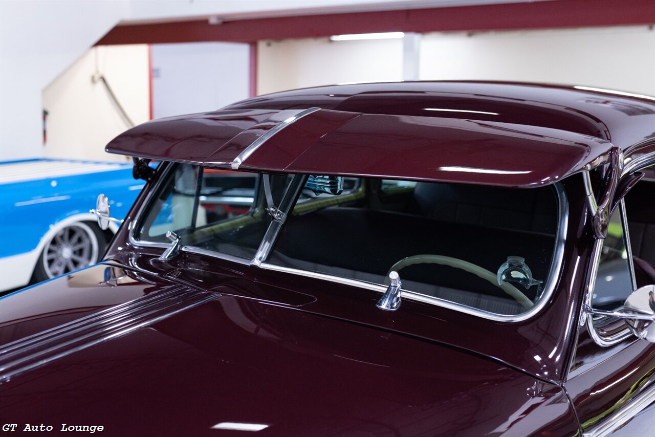 1941 Pontiac Streamliner Silver Streak Restomod - Photo 21 - Rancho Cordova, CA 95742