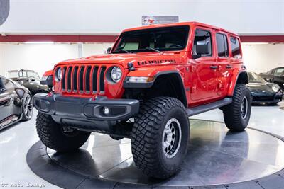 2019 Jeep Wrangler Unlimited Rubicon   - Photo 1 - Rancho Cordova, CA 95742