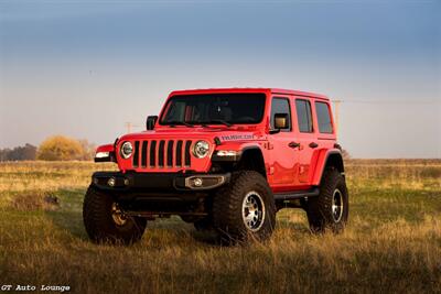 2019 Jeep Wrangler Unlimited Rubicon   - Photo 2 - Rancho Cordova, CA 95742