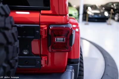 2019 Jeep Wrangler Unlimited Rubicon   - Photo 28 - Rancho Cordova, CA 95742