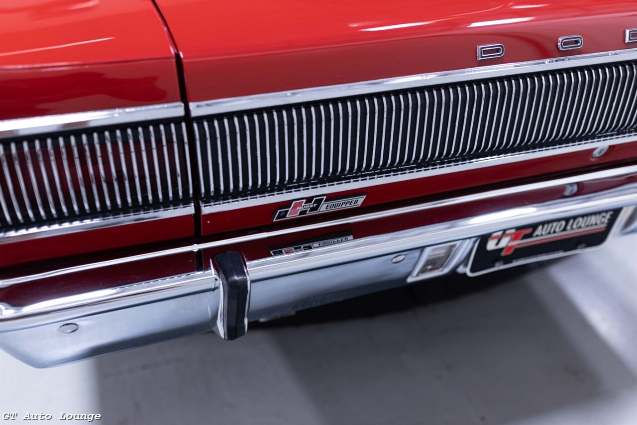 1967 Dodge Coronet R/T - Photo 33 - Rancho Cordova, CA 95742