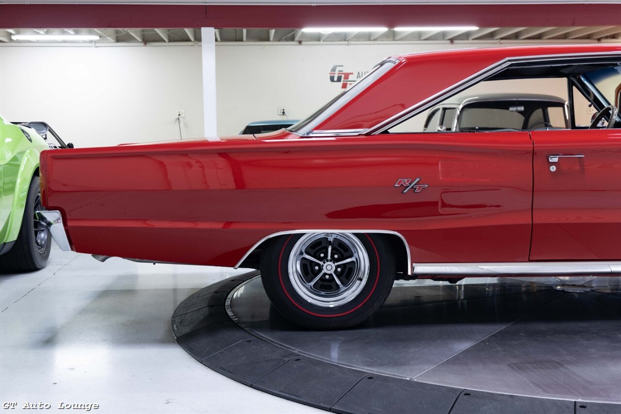 1967 Dodge Coronet R/T - Photo 11 - Rancho Cordova, CA 95742