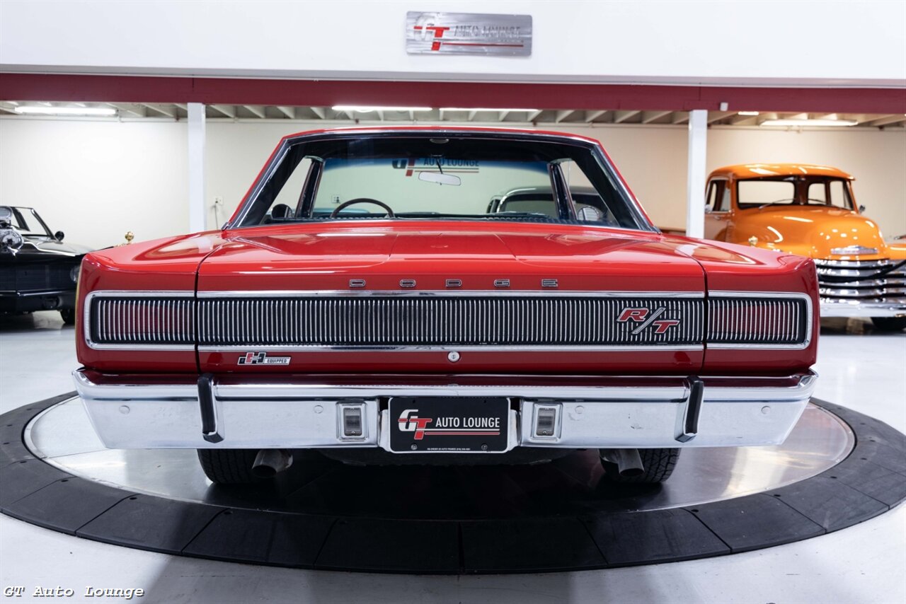 1967 Dodge Coronet R/T - Photo 6 - Rancho Cordova, CA 95742