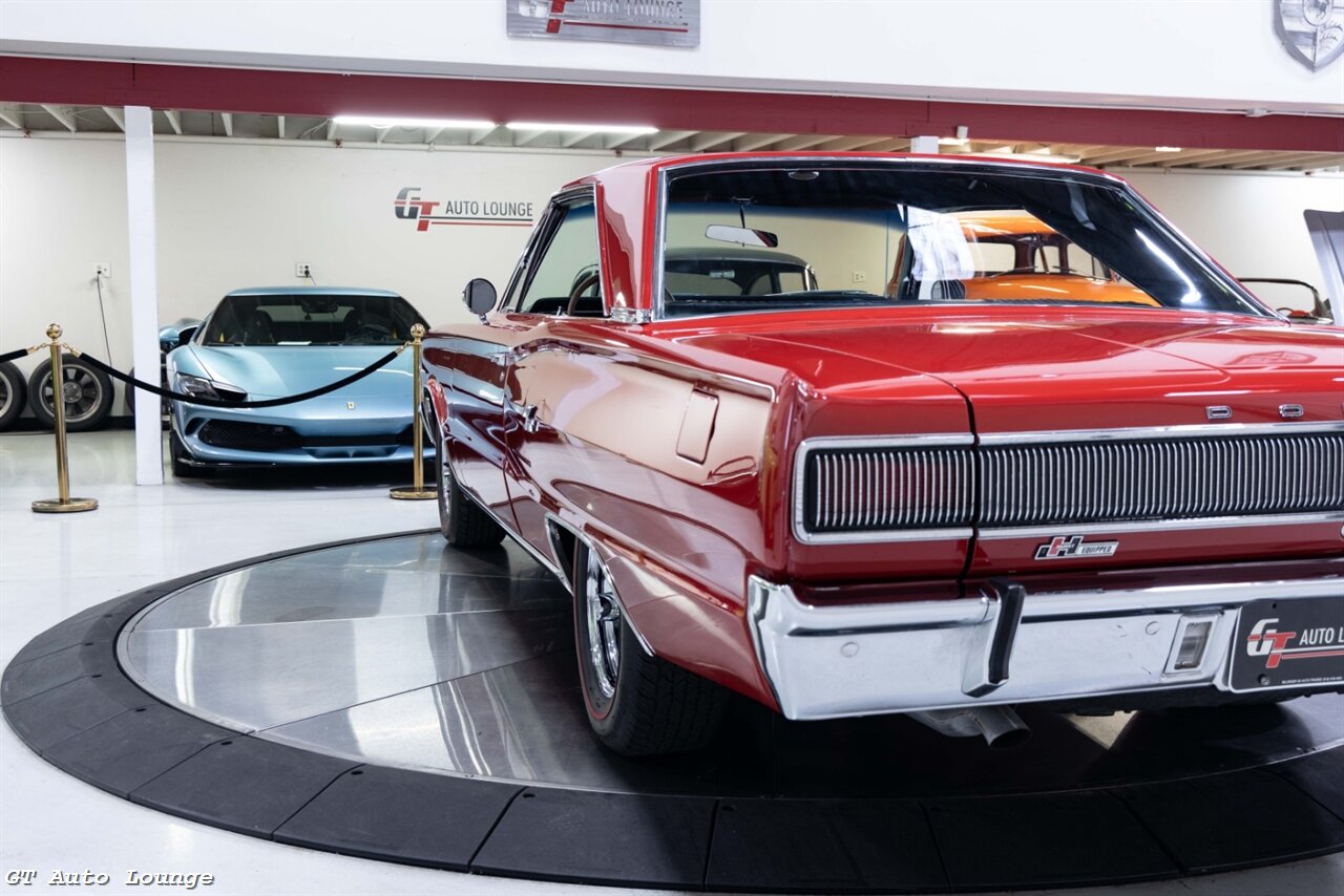 1967 Dodge Coronet R/T - Photo 15 - Rancho Cordova, CA 95742