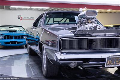 1968 Dodge Charger Restomod   - Photo 13 - Rancho Cordova, CA 95742