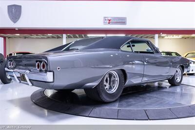 1968 Dodge Charger Restomod   - Photo 5 - Rancho Cordova, CA 95742