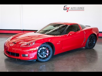 2006 Chevrolet Corvette Z06   - Photo 13 - Rancho Cordova, CA 95742