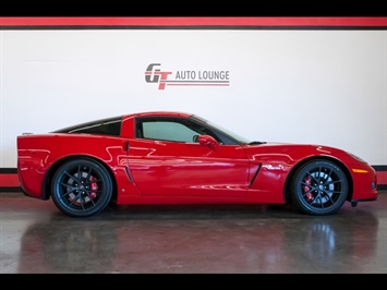 2006 Chevrolet Corvette Z06   - Photo 4 - Rancho Cordova, CA 95742