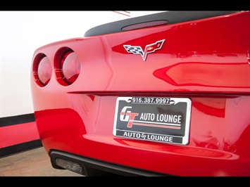 2006 Chevrolet Corvette Z06   - Photo 16 - Rancho Cordova, CA 95742