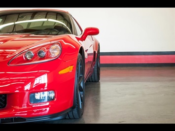 2006 Chevrolet Corvette Z06   - Photo 10 - Rancho Cordova, CA 95742