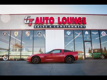 2006 Chevrolet Corvette Z06   - Photo 42 - Rancho Cordova, CA 95742