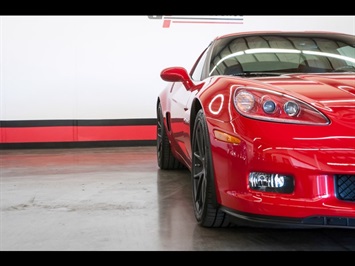 2006 Chevrolet Corvette Z06   - Photo 9 - Rancho Cordova, CA 95742