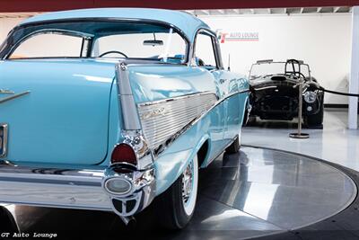 1957 Chevrolet Bel Air/150/210 Hardtop   - Photo 16 - Rancho Cordova, CA 95742