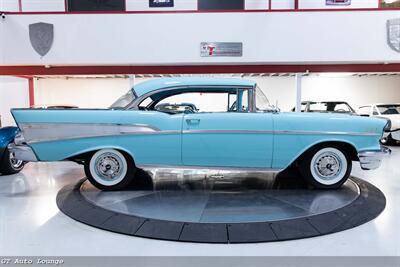 1957 Chevrolet Bel Air/150/210 Hardtop   - Photo 4 - Rancho Cordova, CA 95742