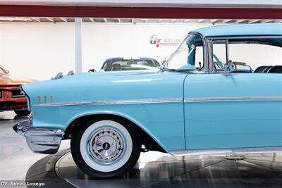 1957 Chevrolet Bel Air/150/210 Hardtop   - Photo 9 - Rancho Cordova, CA 95742