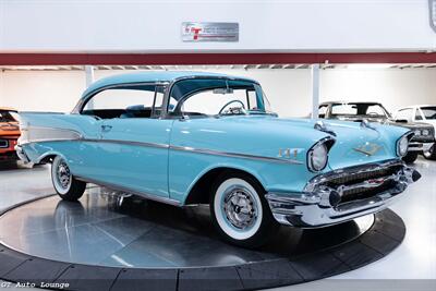 1957 Chevrolet Bel Air/150/210 Hardtop   - Photo 3 - Rancho Cordova, CA 95742