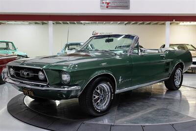 1967 Ford Mustang Convertible   - Photo 1 - Rancho Cordova, CA 95742