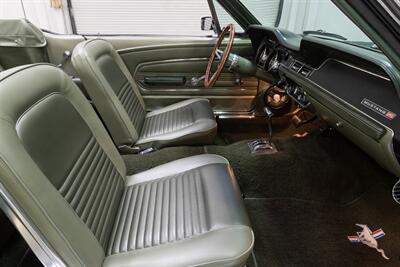 1967 Ford Mustang Convertible   - Photo 29 - Rancho Cordova, CA 95742