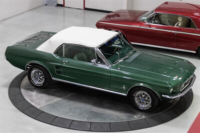 1967 Ford Mustang Convertible   - Photo 59 - Rancho Cordova, CA 95742