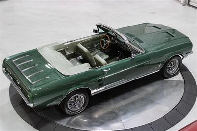 1967 Ford Mustang Convertible   - Photo 52 - Rancho Cordova, CA 95742