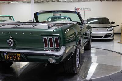 1967 Ford Mustang Convertible   - Photo 18 - Rancho Cordova, CA 95742