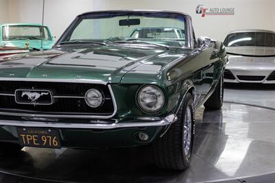 1967 Ford Mustang Convertible   - Photo 5 - Rancho Cordova, CA 95742